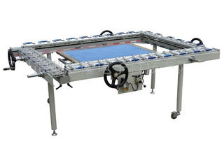 勤勝隆電子 專業(yè)經營絲印器材及自動化印刷設備